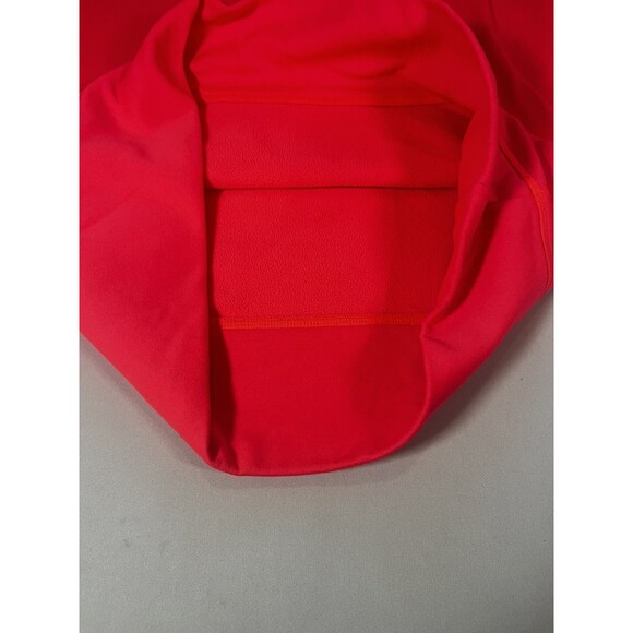 Nike Therma-FIT All Time Fleece Performance Sweatshirt Women's Large Hot Pink - Picture 6 of 11